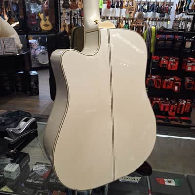2025 Takamine GD37CE PW12 Dreadnought Cutaway Acoustic-Electric 12-String Guitar w/ Gig Bag! VERY NICE!!! image 6