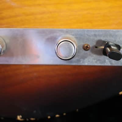 Fender Custom Shop Classic 60 Relic S1 Telecaster 2007 2TSB image 4