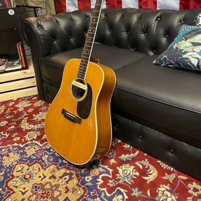 Martin D-35 vintage 1973/74 image 3