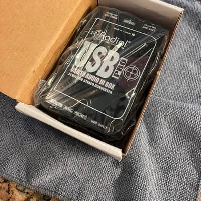Radial USB-Pro 2010s - Black image 8