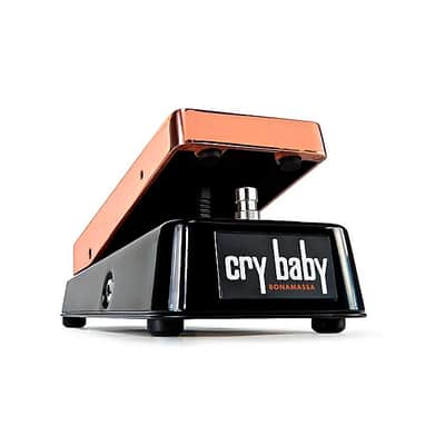 Dunlop JB95 Joe Bonamassa Signature Cry Baby Wah Pedal image 1
