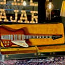1963/1964 Gibson Firebird VII Reverse Sunburst Gold