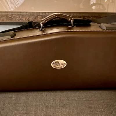 S. E. Shires Custom Alto Trombone w/ Bb Attachment 2020 Yellow Brass image 9