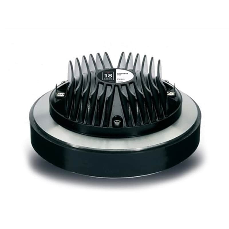 18 Sound ND2080-8 2" Neodymium High Frequency 200 Watt Compression Driver image 1