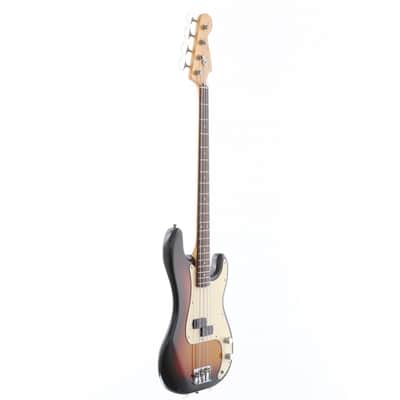 Squier SPB-33 3-Color Sunburst [O003426] (07/16) image 14