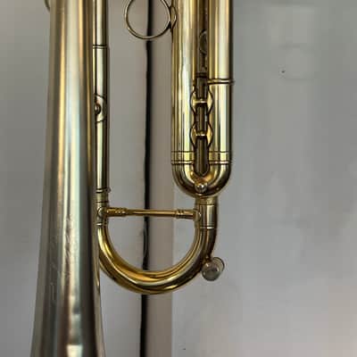 Conn Vintage One Bb Trumpet - Silver / Lacquer image 10