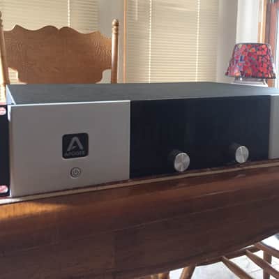 Apogee Symphony (18x6 x16)  plus ThunderBridge 64  unit image 2