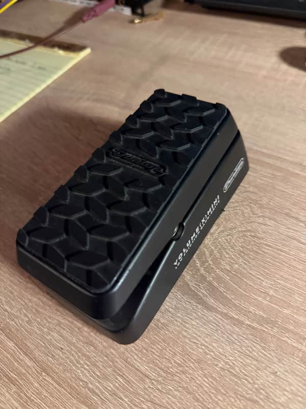 Dunlop DVP4 Volume X Mini Pedal