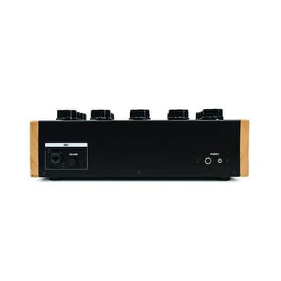 Headliner R4 4-Channel Rotary DJ Mixer image 4