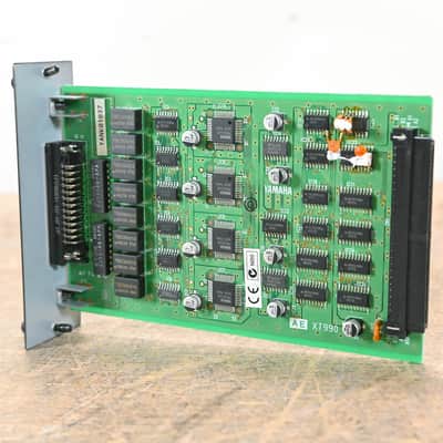 Yamaha MY8-AE 8-Channel AES/EBU Input/Output Card CG0094M image 4
