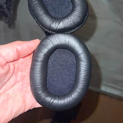 Sony MDR-7506 Studio Headphones 2010s - Black image 6