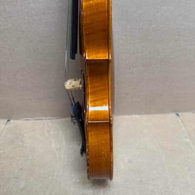 Yamaha J. Yamada V-5 3/4 Violin No.01769 w/ Case, Bow & Rosin – 2005 image 15