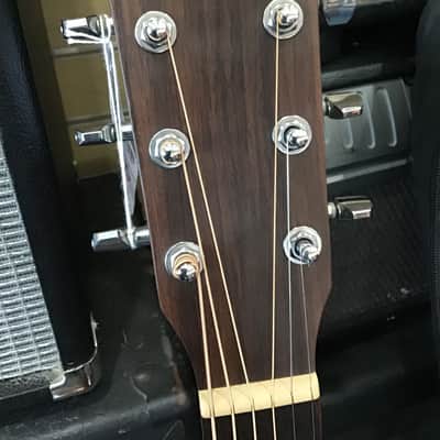 Breedlove DISCOVERY CONCERTINA SB LATE 2000’s - BROWN image 5