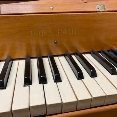 John Paul Harpsichord image 1
