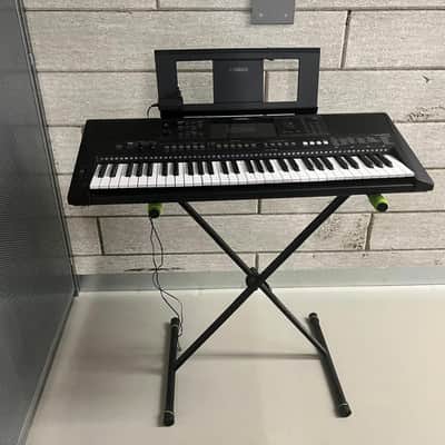 Yamaha PSR E463 Musik Keyboard image 3