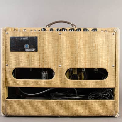 Fender Blues Deluxe 1x12 Combo V1 1995, Tweed image 3