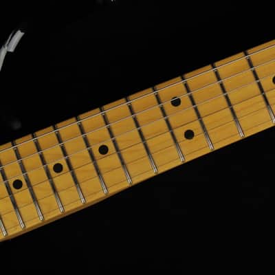 Fender American Professional II Stratocaster - MN BK (#177) image 16