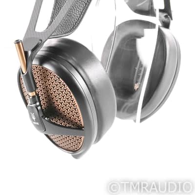 Meze Audio Empyrean Open Back Isodynamic Headphones; Black Copper image 1
