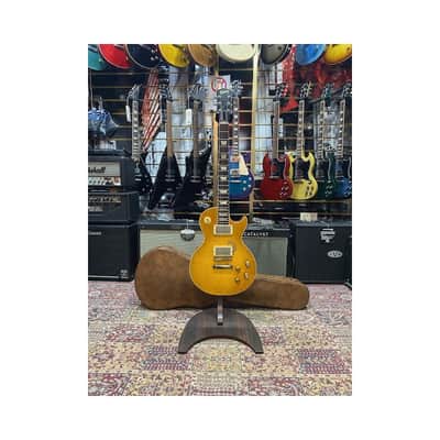 Gibson Kirk Hammett Greeny Les Paul Standard image 4