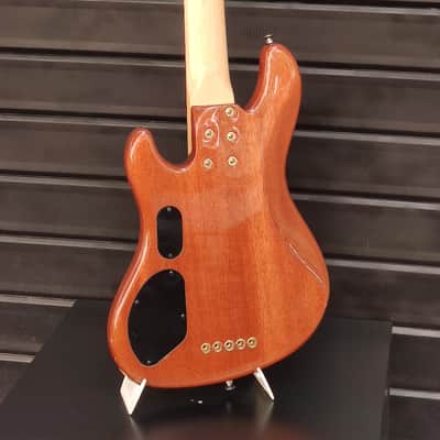 Fender Jazz Bass 5 Victor Bailey   Natural image 5