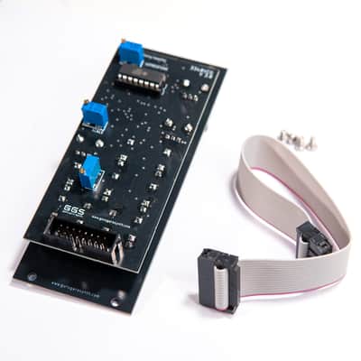3340 VCO (Voltage Controlled Oscillator) – Fully Assembled & Calibrated image 7