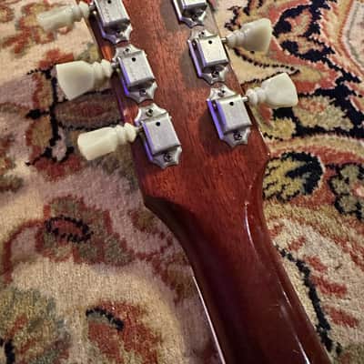 Gibson - Southern Jumbo 1966 - Sunburst image 9