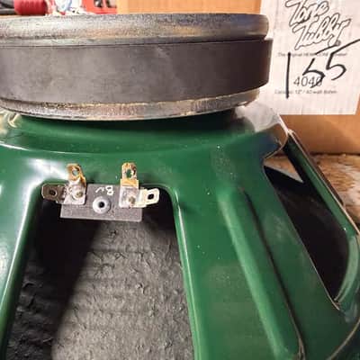 Tone Tubby 4040 Ceramic 12" 8 Ohm 40W Speaker image 3