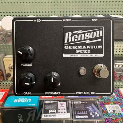 Benson Amps Germanium Fuzz | Reverb