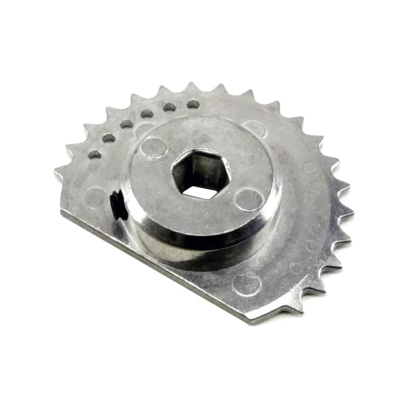DW Drums Turbo Single Chain Sprocket for 5000T DWSP040 image 1
