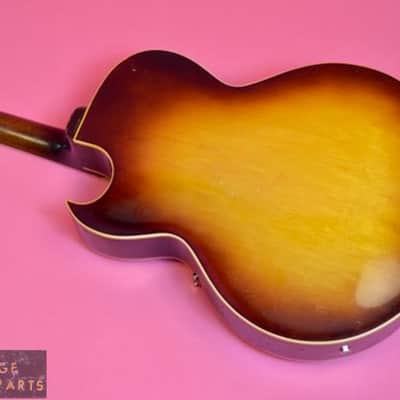 Vintage 1956 Gibson ES-175D - Killer Player, Original finish, No breaks, Es-175 ES-175D image 2