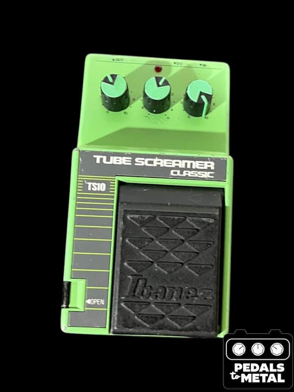 Ibanez TS10 Tube Screamer Classic