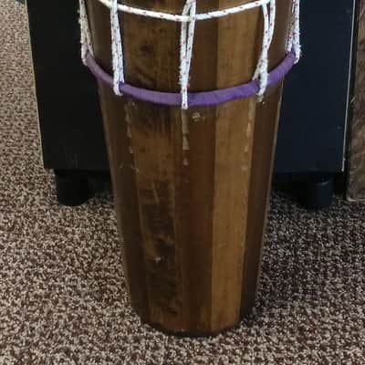 Traditional West African Ashiko Drum image 13