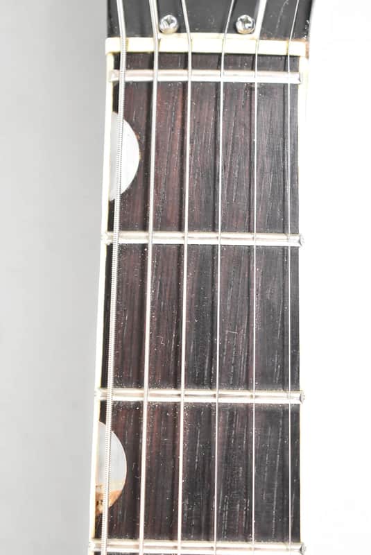 Gretsch 6119 Chet Atkins Tennessean (2 Pickup) Orange 1961 image 7