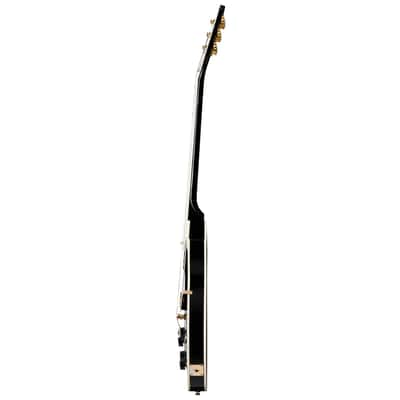 Epiphone Les Paul Custom Ebony image 3