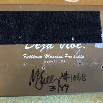 Fulltone Vintage Deja 'Vibe 1999 image 3