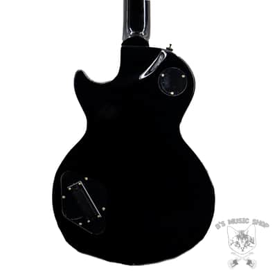 Epiphone Matt Heafy Origins Les Paul Custom in Ebony w/Case image 2