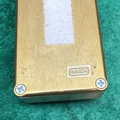 MXR M77 Custom Badass Modified O.D. 2011 - Present - Gold image 3