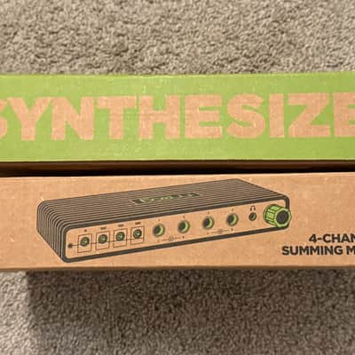 MOOG Mother-32 / DFAM / Subharmonicon Analog Modules w/RACK Accessories image 5