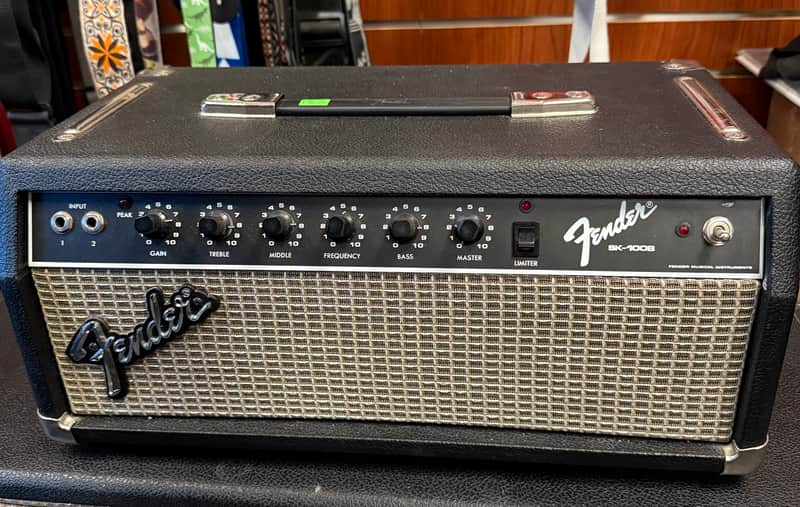 Fender SK-100b 1990's | Reverb