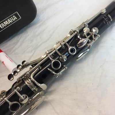 Yamaha YCL-26 II 26II Japan Bb Clarinet Ready to Play and Enjoy and Hardshell Case image 5