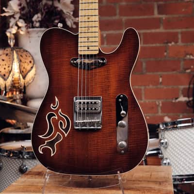 T Style Partscaster - with Filtertron! image 2