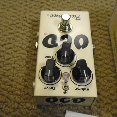 Fulltone OCD Version 1.7 | Reverb