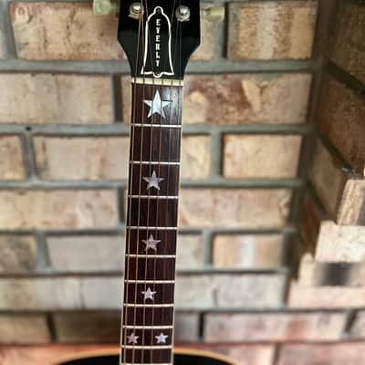 1962 GIBSON EVERLY BROTHERS #54354 GUITAR WITH CASE image 10