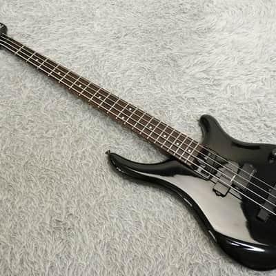Vintage 1990's made Fernandes FRB-45M 812mm Medium Scale Bass Gotoh tuner Made in Japan image 24