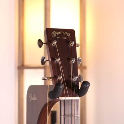 Martin 000-14F Custom Shop Mahogany - Black Ebony FIngerboard, Spruce image 9