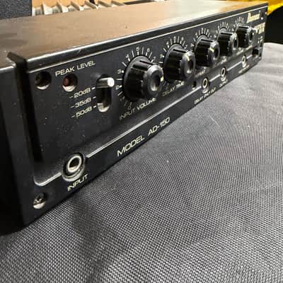 Vintage Ibanez AD-150 Analog Delay Effect / AD150 / AD 150 image 3