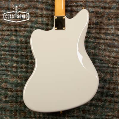 2025 Fender FSR Traditional 60s Jazzmaster Made in Japan Desert sand USA Pickups image 3