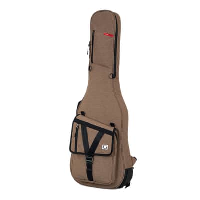 Gator Cases GT-ELECTRIC-TAN Transit Electric Guitar Bag - Tan - Open Box image 2