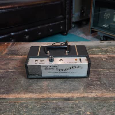 1967 Realistic Pro Verb image 1