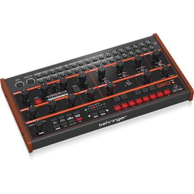 Behringer Grind Hybrid Semi-Modular Synthesizer image 2